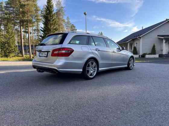 Mercedes-Benz E Kaustinen