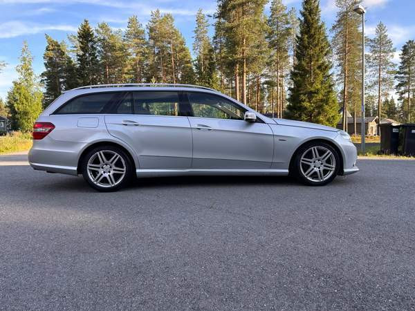 Mercedes-Benz E Kaustinen - изображение 5