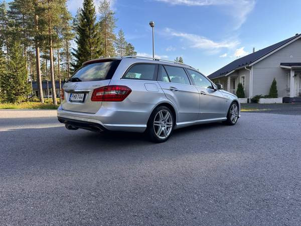 Mercedes-Benz E Kaustinen - изображение 6