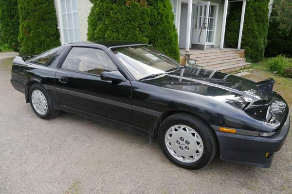 Toyota Supra Lapua – foto 4