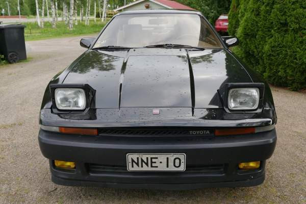 Toyota Supra Lapua – foto 5