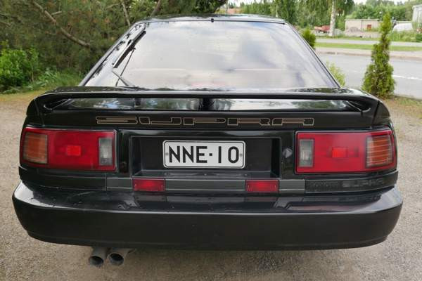 Toyota Supra Lapua – foto 2