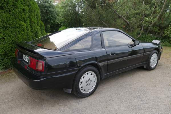 Toyota Supra Lapua – foto 3