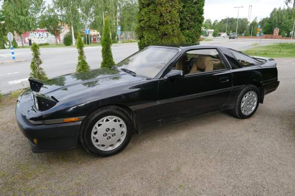 Toyota Supra Lapua – foto 1