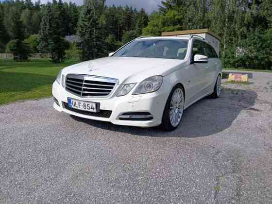 Mercedes-Benz E Sarov