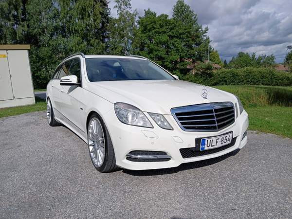 Mercedes-Benz E Sarov - photo 1