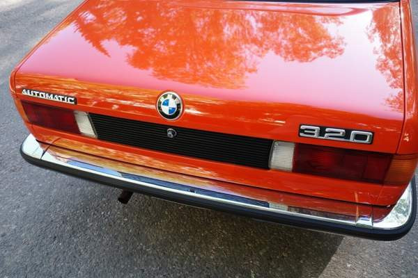 BMW 320 Helsinki - valokuva 5