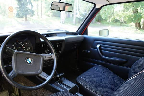 BMW 320 Helsinki - valokuva 8