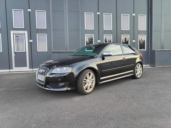 Audi S3 Joensuu – foto 2