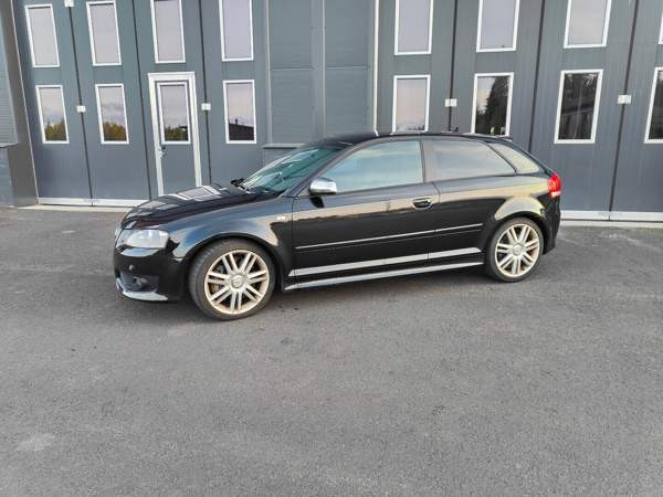 Audi S3 Joensuu – foto 1