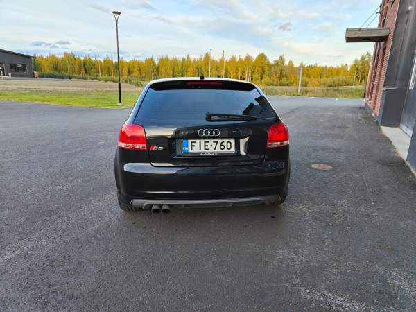 Audi S3 Joensuu – foto 8