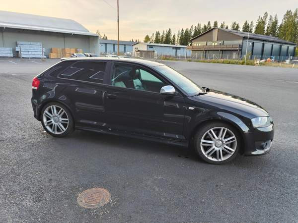 Audi S3 Joensuu – foto 7