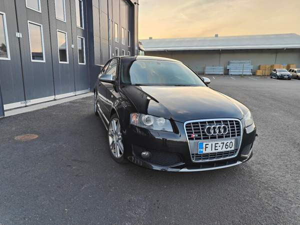 Audi S3 Joensuu – foto 5