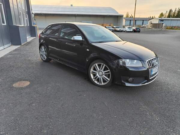 Audi S3 Joensuu – foto 6