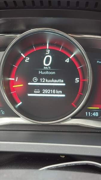 Volvo V60 Тампере - изображение 8