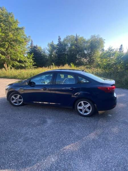 Ford Focus Турткуль - изображение 1