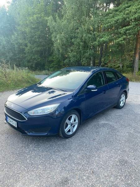 Ford Focus Турткуль - изображение 6