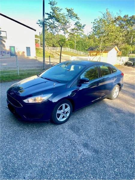 Ford Focus Турткуль - изображение 5