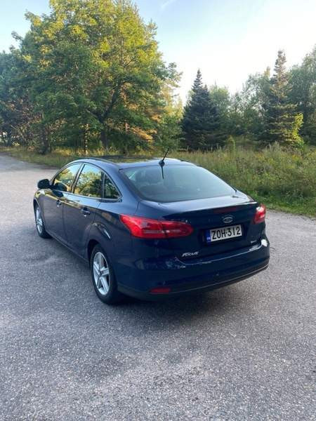 Ford Focus Турткуль - изображение 2