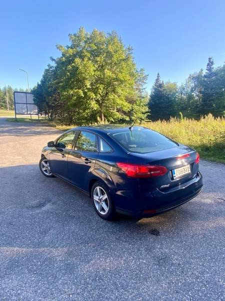 Ford Focus Турткуль - изображение 3