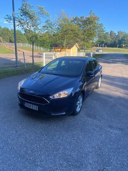 Ford Focus Турткуль - изображение 8