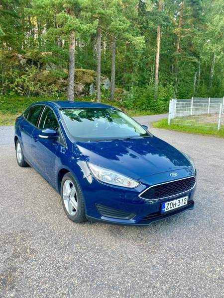 Ford Focus Турткуль - изображение 4