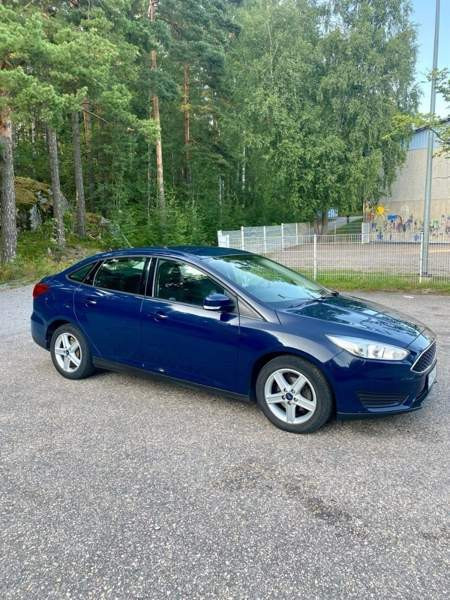 Ford Focus Турткуль - изображение 7