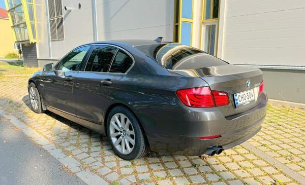 BMW 520 Торнио - изображение 4