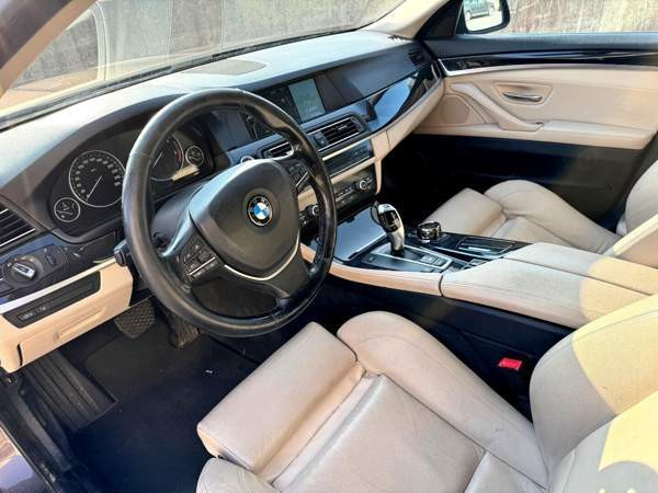 BMW 520 Торнио - изображение 5