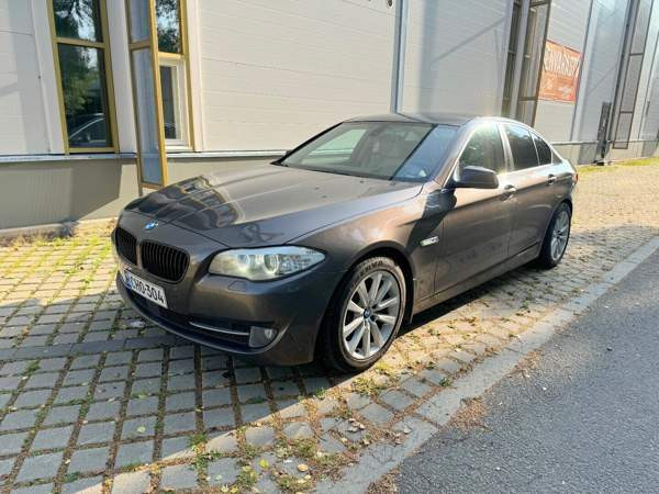 BMW 520 Торнио - изображение 1