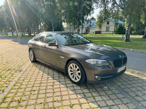 BMW 520 Торнио - изображение 2