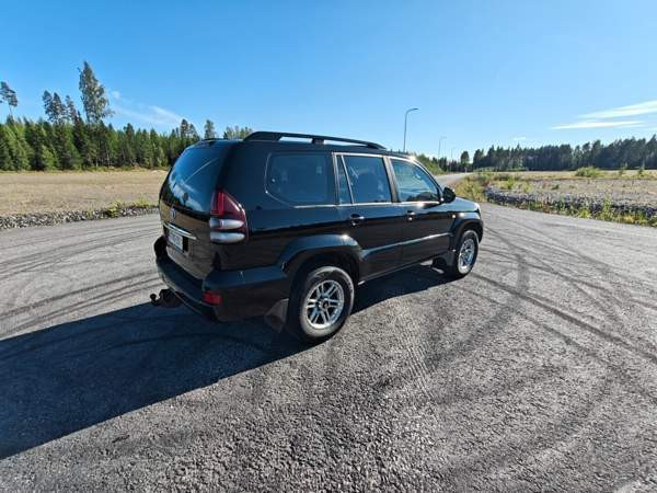 Toyota Land Cruiser Jyvaeskylae – foto 6