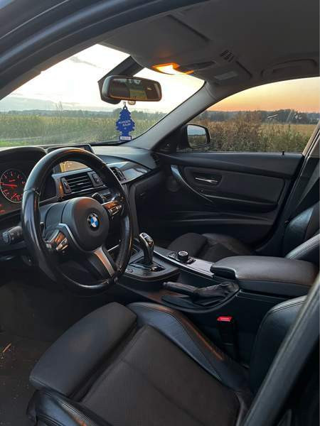 BMW 320 Seinäjoki - valokuva 4