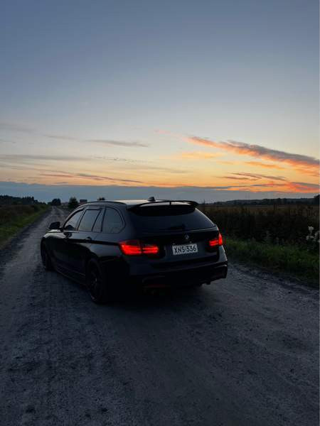 BMW 320 Seinäjoki - valokuva 2