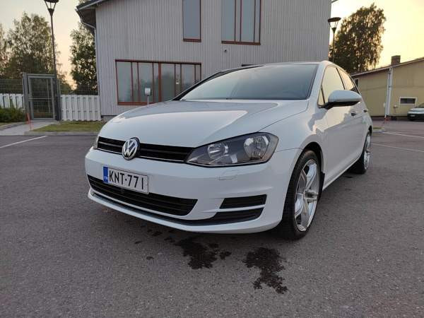 Volkswagen Golf Raasepori - valokuva 3