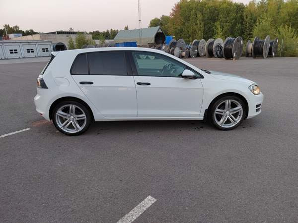 Volkswagen Golf Raasepori - valokuva 6