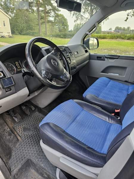 Volkswagen Transporter Lapinjärvi - photo 8