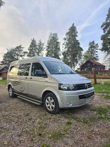 Volkswagen Transporter Lapinjärvi - photo 1