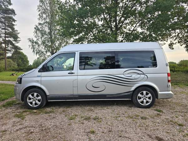 Volkswagen Transporter Lapinjärvi - photo 5