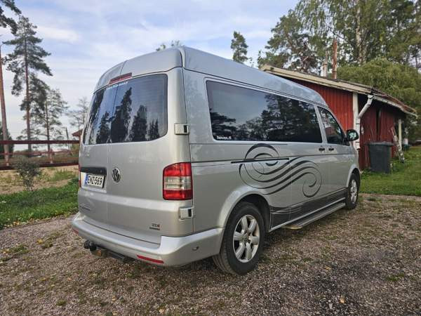 Volkswagen Transporter Lapinjärvi - photo 3