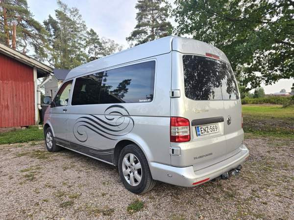 Volkswagen Transporter Lapinjärvi - photo 4