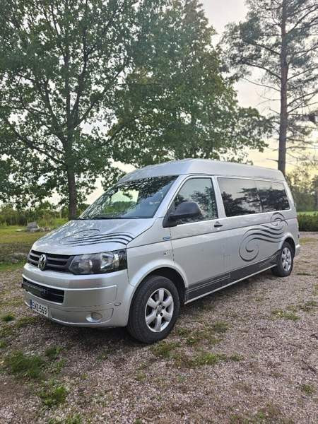Volkswagen Transporter Lapinjärvi - photo 6