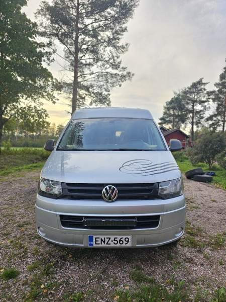 Volkswagen Transporter Lapinjärvi - photo 7