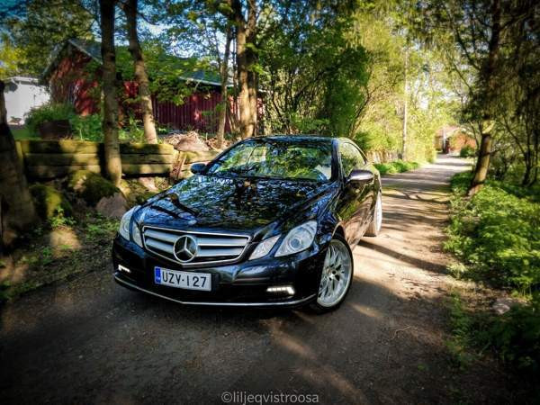 Mercedes-Benz E Чукотский АО - изображение 1