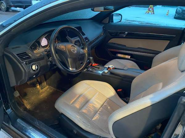 Mercedes-Benz E Чукотский АО - изображение 4