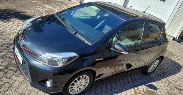 Toyota Yaris Taivassalo - изображение 2