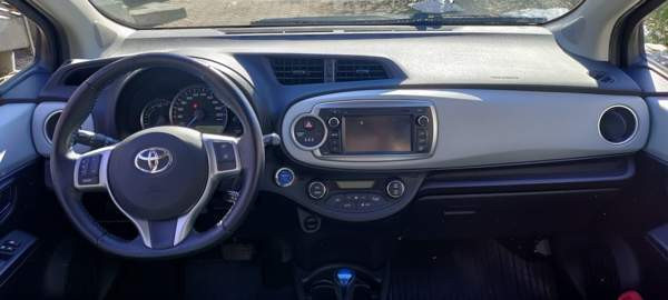 Toyota Yaris Taivassalo - изображение 4