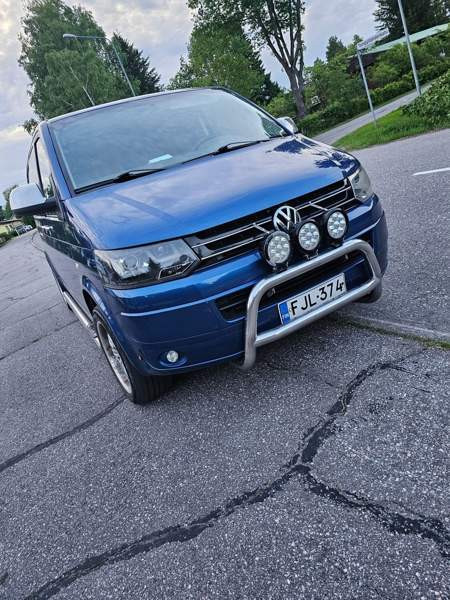 Volkswagen Transporter Heinola - photo 1