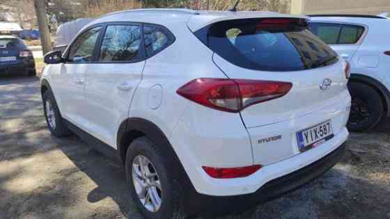 Hyundai Tucson Хямеэнлинна