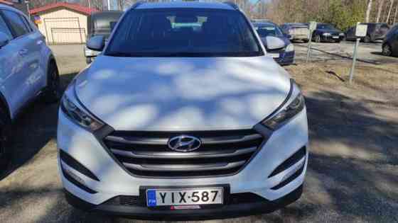 Hyundai Tucson Хямеэнлинна